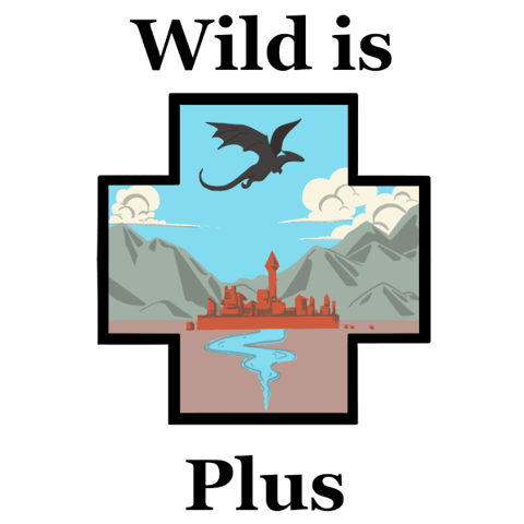 A Horrible Alternative - Wild is Plus #19