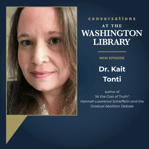 221. Reading the Political Poetry of Hannah Lawrence Schieffelin with Dr. Kait Tonti
