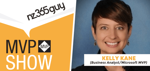 Kelly Kane on The MVP Show