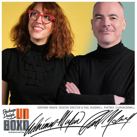 Future-ready FMCG Packaging Design Strategies w/ ClarkMcDowall | Ep 53