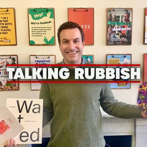15. Interview - Alex Robinson, Hubbub