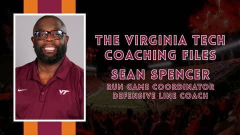 The Virginia Tech Coaching Files: Sean Spencer