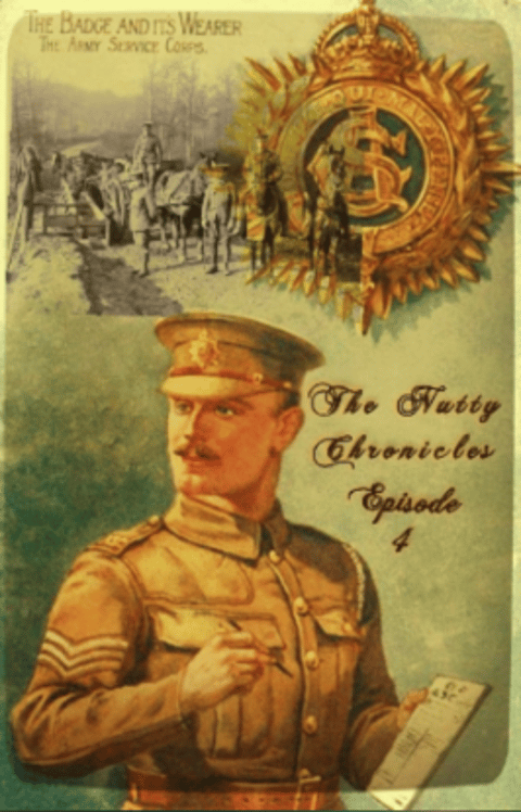 Help Me Find the Family Members of My Great Uncle Bill Nutty (1895 - 1968)