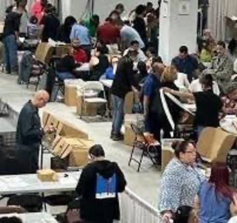 El mensaje a la metrópolis