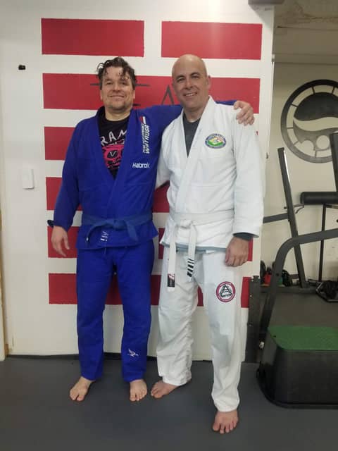 Finding long term success in security and why you should learn jiu-jitsu