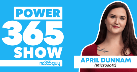 How Fusion Development will change the world of App Creation with April Dunnam