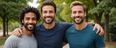 Breaking the Cycle of Judgment: Building a Culture of Kindness and Support in the Gay Community