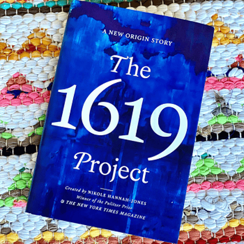 Book Review From Rick’s Library: The 1619 Project