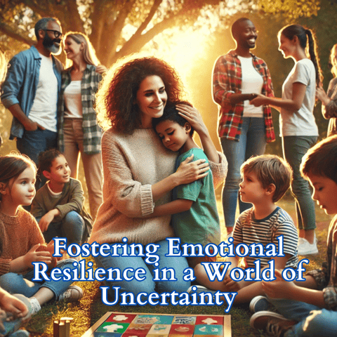 Fostering Emotional Resilience in a World of Uncertainty