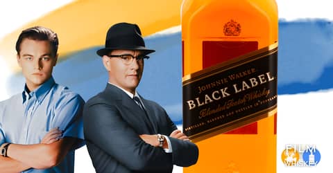 Whisky Review: Johnnie Walker Black Label Blended Scotch
