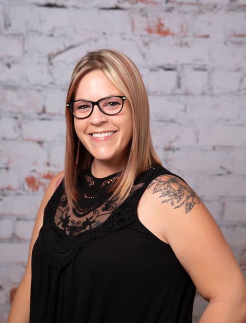 Melissa Ricks: Fueling Her Fire Melissa Ricks: Fueling Her Fire