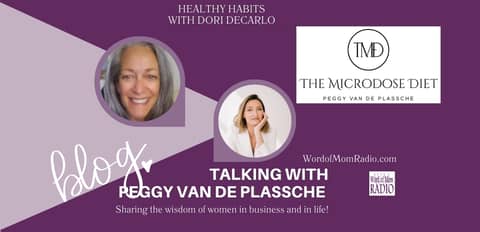 The Microdose Diet: A 90-Day Plan for Success, Passion, and Happiness