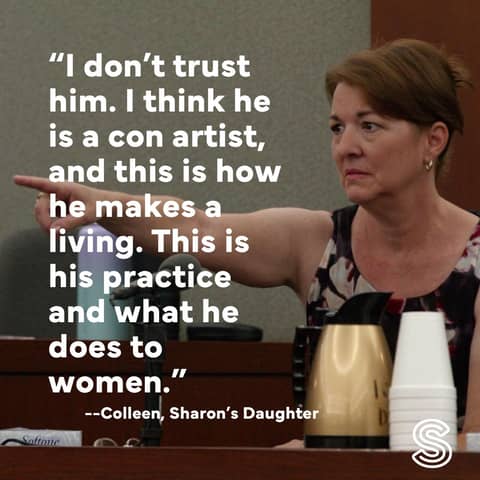 A Twisted Nightmare - Part 4 - The Trial: The State of Nevada vs. Thomas Randolph