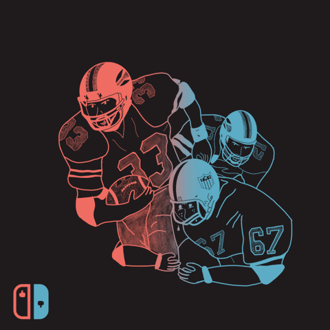 S4E03: Tecmo Bowl -or- Tackling the Issues