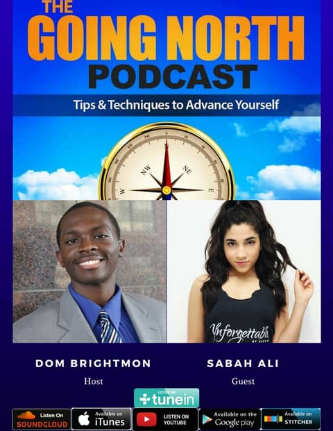39 - "Enroll In Confidence" with Sabah Ali (@sabah.ali14)