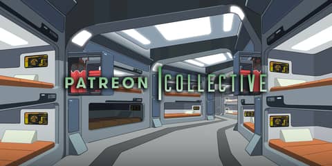 The New & Improved ASNP Patreon Collective!