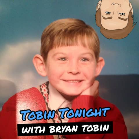 Bryan Tobin:  Host Turned Guest