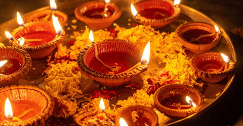How to Celebrate Diwali