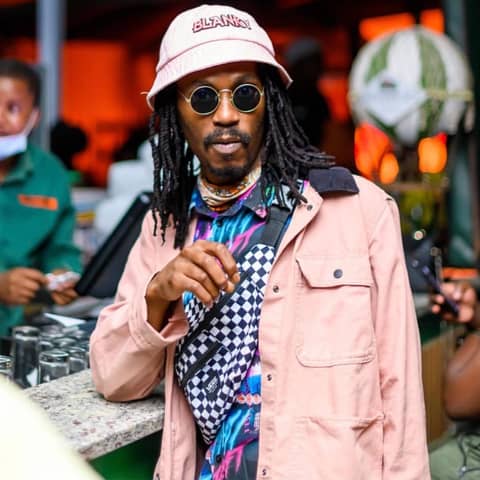 A Day Job’s Negative Impact On Artistry with Celestial Mic