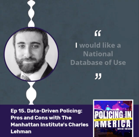 Data-Driven Policing (Pros and Cons)