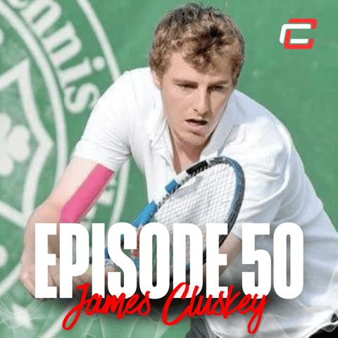 Episode 50: James Cluskey - Necker Island Networking