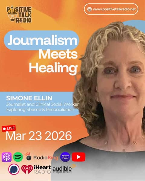 1,428 | Simone Ellin on Courage Healing and Confronting the Past