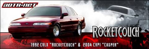 ADTR.net Crown Victoria Performance, Episode #4 ADTR.net Crown Victoria Performance, Episode #4