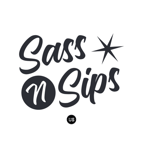 Sass N Sips Logo