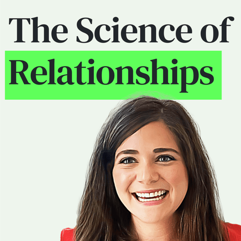 The Science Behind Lasting Relationships with Logan Ury
