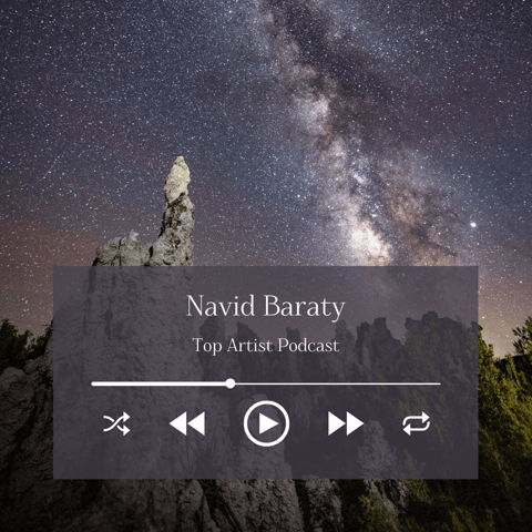 Photographer Navid Baraty and His Wide Range of Space-Inspired Work