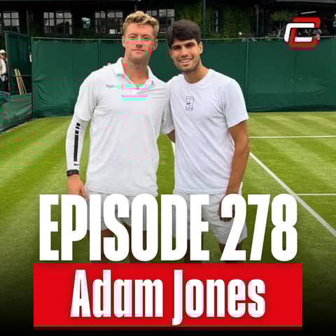 Adam Jones: Inside Life as a Hitting Partner to the World’s Best