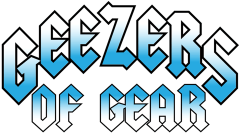 Geezers of Gear