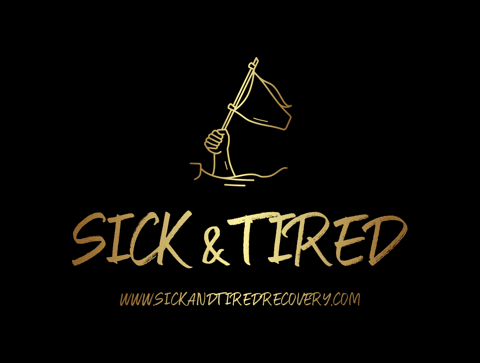 Sick & Tired Recovery Logo