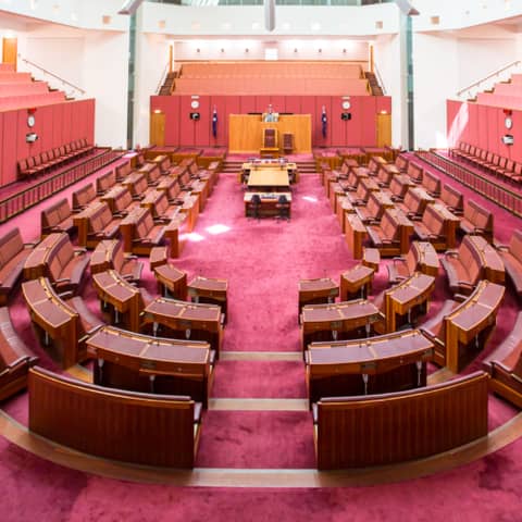 Gough Whitlam Was Out To Lunch