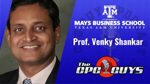 The Current State of Digital Transformation in Omnichannel Retail with Texas A & M's Prof. Venky Shankar