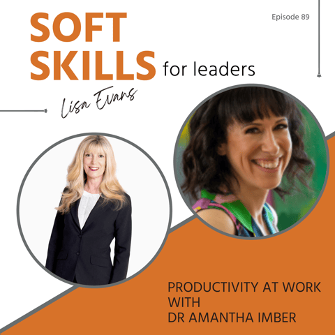 089: Smart Ways of Working with Amantha Imber