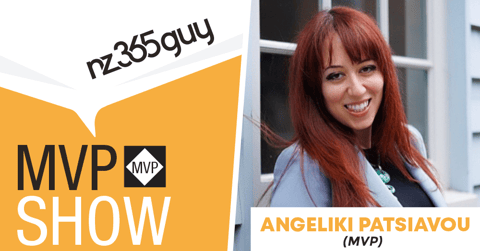 Building a Tech Community Inspired by History and Inclusivity with Angeliki Patsiavou