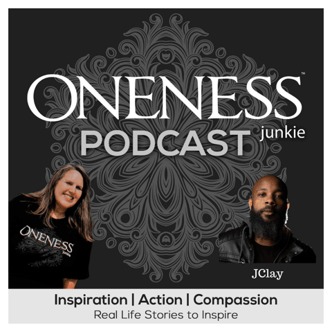 #4 | JClay - Rapper/Spiritual Teacher Inspirational, High Vibrational Music that heals from the inside out.