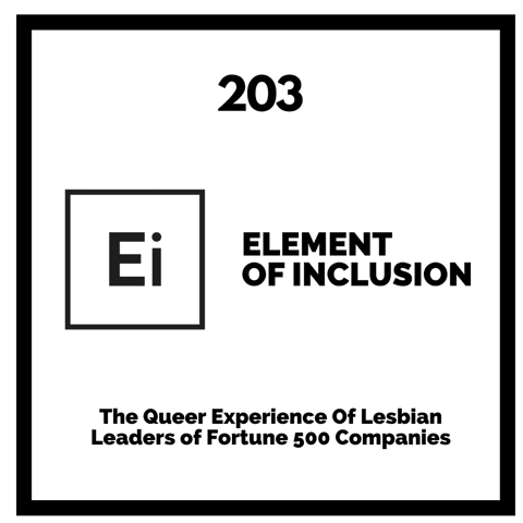 The Queer Experience Of Lesbian Leaders of Fortune 500 Companies