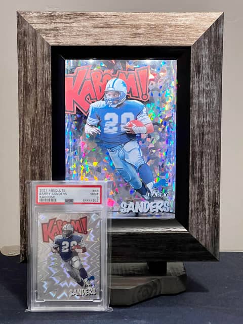 EPISODE 128: Our local card show + Chad's gifting and trading!