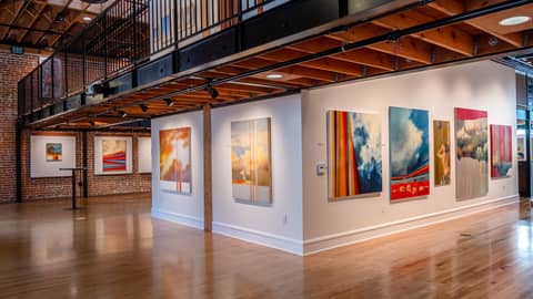 The Power of Art: Sonya Sparks and the Transformative Force of Creativity