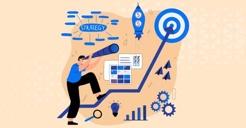 Zoom Out. Move Up - A tool for moving up in product management