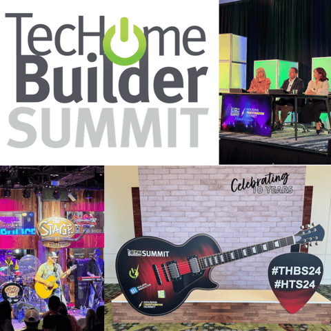 TecHome Builder Summit 2024