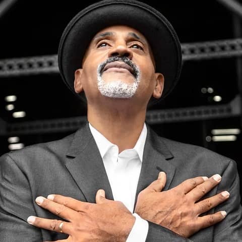 Hard-Earned Lessons from a Jazz Legend: Allan Harris