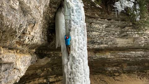 EP. 267 Rock Your Social Media, Ice Climbing, and More Outdoor Adventure With Lauren Loria Creative