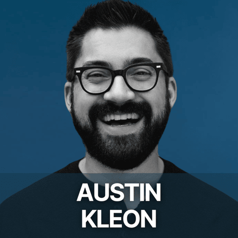 187. The Hardest & Best Creative Question: Austin Kleon, author of Steal Like An Artist [reads] ‘What It Is’
