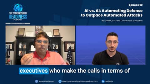 AI vs. AI: Automating Defense to Outpace Automated Attacks