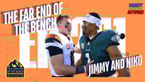🏈 Not All W’s Are Created Equally: Broncos Upset Eagles, Bengals Sign Joe Flacco | Episode 251