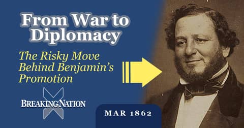 A Crisis in Richmond: Why Davis Reorganized His Cabinet