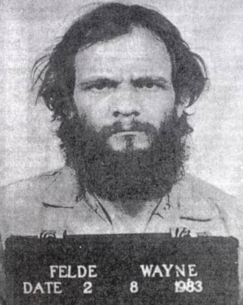 Prison Soldier: Cop Killer Wayne Felde Drops February 22nd on Bloody Angola Podcast